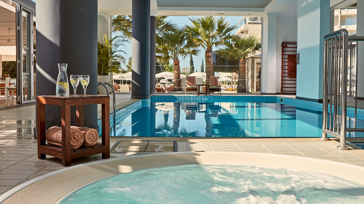 Grecian Park Hotel